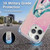Hatsune Miku Graphics Star Soft Gel Case for Apple iPhone 16 Pro Max & MagSafe