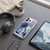 Hatsune Miku Graphics Nebula Soft Gel Case for Apple iPhone 16 Pro & MagSafe