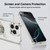 Hatsune Miku Graphics Rain Soft Gel Case for Apple iPhone 16 Pro & MagSafe