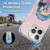 Hatsune Miku Graphics Wink Soft Gel Case for Apple iPhone 16 Pro & MagSafe