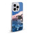 Simone Gatterwe Life In Sea Killer Whales Soft Gel Case for Apple iPhone 16 Pro Max