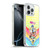 Hatsune Miku Virtual Singers Rainbow Soft Gel Case for Apple iPhone 16 Pro Max & MagSafe
