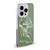 Billie Eilish Happier Than Ever Album Stencil Green Soft Gel Case for Apple iPhone 16 Pro Max