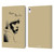 Billie Eilish Happier Than Ever Album Image Leather Book Wallet Case Cover For Apple iPad Air 13 2024