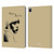 Billie Eilish Happier Than Ever Album Image Leather Book Wallet Case Cover For Apple iPad Pro 13 M4 2024