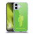 Billie Eilish Key Art Blohsh Green Soft Gel Case for Apple iPhone 16 Plus & MagSafe