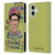 Frida Kahlo Art & Quotes Beautiful Woman Leather Book Wallet Case Cover For Apple iPhone 16
