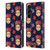 Frida Kahlo Doll Pattern 1 Leather Book Wallet Case Cover For Samsung Galaxy A35 5G