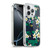 Frida Kahlo Flowers Plumeria Soft Gel Case for Apple iPhone 16 Pro & MagSafe