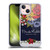 Frida Kahlo Red Florals Blooms Soft Gel Case for Apple iPhone 13 Mini & MagSafe