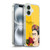 Frida Kahlo Red Florals Portrait Soft Gel Case for Apple iPhone 16 Plus & MagSafe