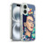 Frida Kahlo Sketch Flowers Soft Gel Case for Apple iPhone 16 & MagSafe