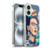 Frida Kahlo Sketch Flowers Soft Gel Case for Apple iPhone 16 Plus & MagSafe