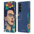 Frida Kahlo Sketch Flowers Leather Book Wallet Case Cover For Samsung Galaxy A35 5G