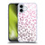 Monika Strigel Animal Print Glitter Pink Soft Gel Case for Apple iPhone 16 Plus