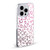 Monika Strigel Animal Print Glitter Pink Soft Gel Case for Apple iPhone 16 Pro