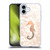Monika Strigel Champagne Gold Seahorse Soft Gel Case for Apple iPhone 16 Plus