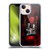 Supernatural Graphic Castiel Soft Gel Case for Apple iPhone 13 Mini