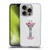 Monika Strigel Flower Giraffe And Stripes Grey Soft Gel Case for Apple iPhone 16 Pro
