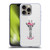 Monika Strigel Flower Giraffe And Stripes Grey Soft Gel Case for Apple iPhone 16 Pro Max