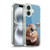 Animal Club International Faces Beaver Soft Gel Case for Apple iPhone 16 & MagSafe