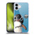 Animal Club International Faces Penguin Soft Gel Case for Apple iPhone 16 Plus