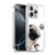 Animal Club International Faces Pug Soft Gel Case for Apple iPhone 16 Pro & MagSafe