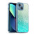 Monika Strigel Glitter Collection Mint Soft Gel Case for Apple iPhone 13 Mini & MagSafe