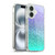 Monika Strigel Glitter Collection Lavender Soft Gel Case for Apple iPhone 16 & MagSafe