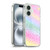 Monika Strigel Glitter Collection Unircorn Rainbow Soft Gel Case for Apple iPhone 16 & MagSafe