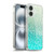 Monika Strigel Glitter Collection Mint Soft Gel Case for Apple iPhone 16 Plus & MagSafe