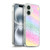 Monika Strigel Glitter Collection Unircorn Rainbow Soft Gel Case for Apple iPhone 16 Plus & MagSafe