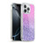 Monika Strigel Glitter Collection Lavender Pink Soft Gel Case for Apple iPhone 16 Pro Max & MagSafe