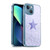 Monika Strigel Glitter Star Pastel Lilac Soft Gel Case for Apple iPhone 13 Mini & MagSafe