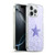 Monika Strigel Glitter Star Pastel Lilac Soft Gel Case for Apple iPhone 16 Pro Max & MagSafe