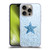 Monika Strigel Glitter Star Pastel Rainy Blue Soft Gel Case for Apple iPhone 16 Pro