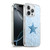Monika Strigel Glitter Star Pastel Rainy Blue Soft Gel Case for Apple iPhone 16 Pro & MagSafe