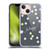 Monika Strigel Happy Daisy Grey Soft Gel Case for Apple iPhone 13 Mini
