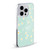 Monika Strigel Happy Daisy Mint Soft Gel Case for Apple iPhone 16