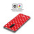 Animal Club International Patterns Polka Dots Red Soft Gel Case for Google Pixel 9 Pro XL