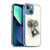 Riza Peker Animal Abstract Deer Wilderness Soft Gel Case for Apple iPhone 13 Mini & MagSafe