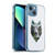 Riza Peker Animal Abstract Wolf Nature Soft Gel Case for Apple iPhone 13 Mini & MagSafe