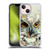 Riza Peker Animals Owl II Soft Gel Case for Apple iPhone 13 Mini