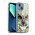 Riza Peker Animals Owl II Soft Gel Case for Apple iPhone 13 Mini