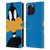 Looney Tunes Characters Daffy Duck Leather Book Wallet Case Cover For Apple iPhone 16 Pro Max