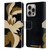 Looney Tunes Characters Wile E. Coyote Leather Book Wallet Case Cover For Apple iPhone 16 Pro