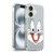 Looney Tunes Full Face Bugs Bunny Soft Gel Case for Apple iPhone 16 & MagSafe
