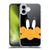 Looney Tunes Full Face Daffy Duck Soft Gel Case for Apple iPhone 16 Plus