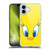 Looney Tunes Full Face Tweety Soft Gel Case for Apple iPhone 16 Plus