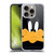 Looney Tunes Full Face Daffy Duck Soft Gel Case for Apple iPhone 16 Pro